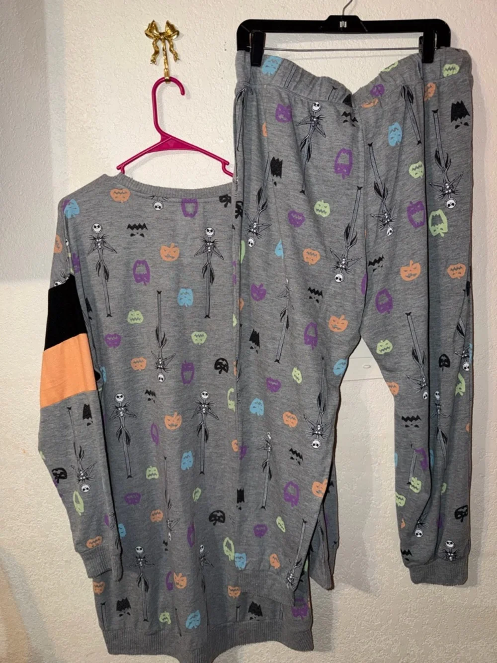 Woman’s night before Xmas pajama XL TG - Picture 6 of 6